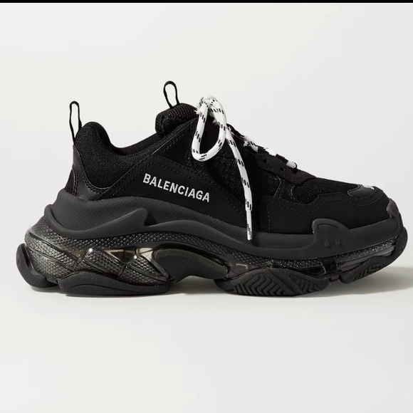 AUTHENTIC Balenciaga shoes - Picture 1 of 8